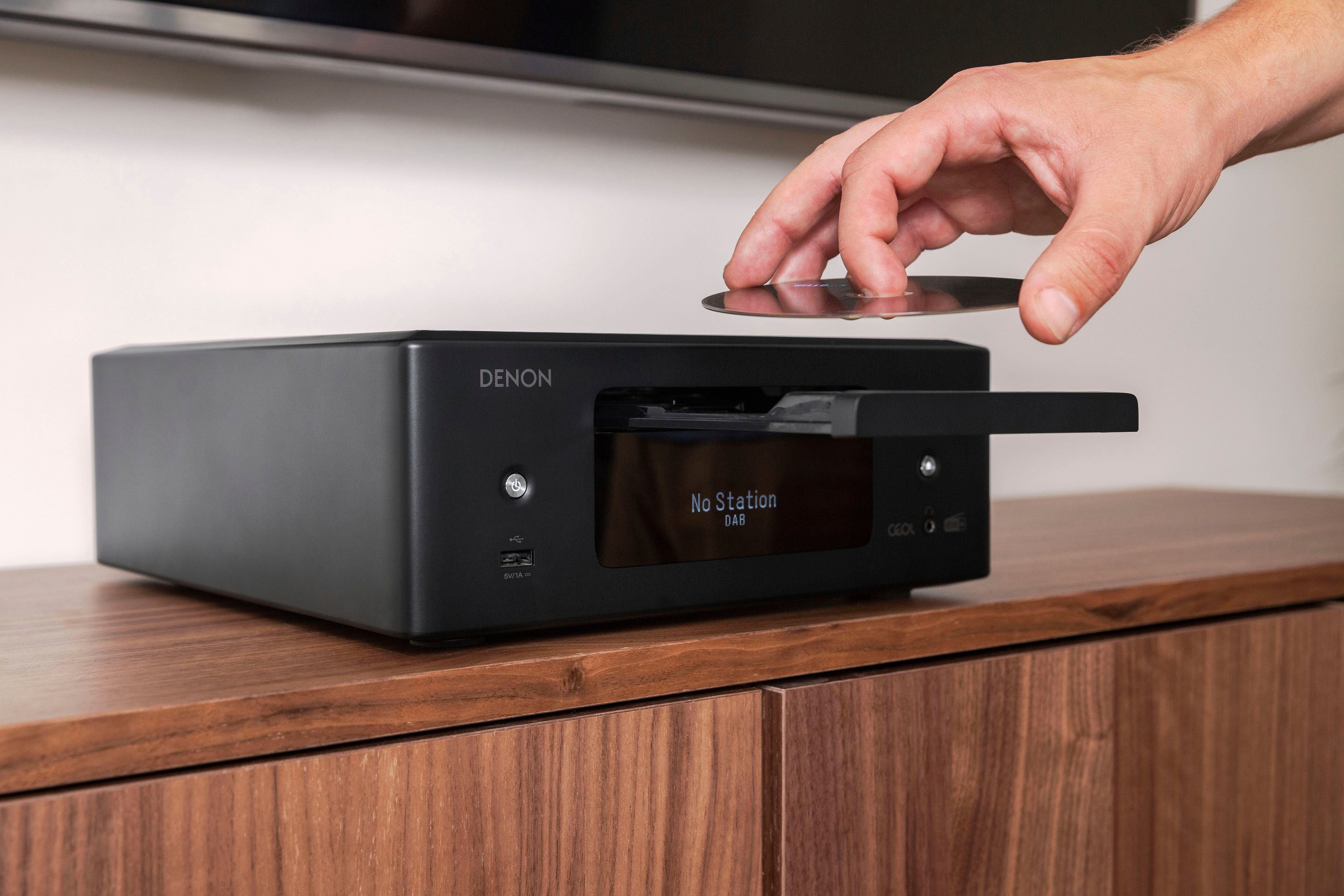 Denon RCD-N12DAB Netzwerkplayer