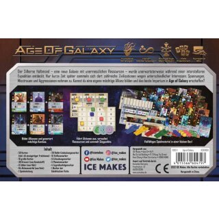 Age of Galaxy (DE)