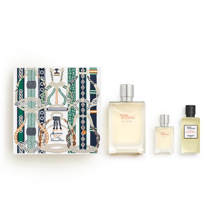 HERMÈS Terre d'Hermès Eau Givrèe Eau de Parfum Gift Set