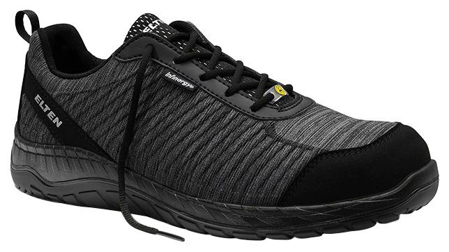 Elten LANCE grey Low ESD S1 Sicherheitsschuh