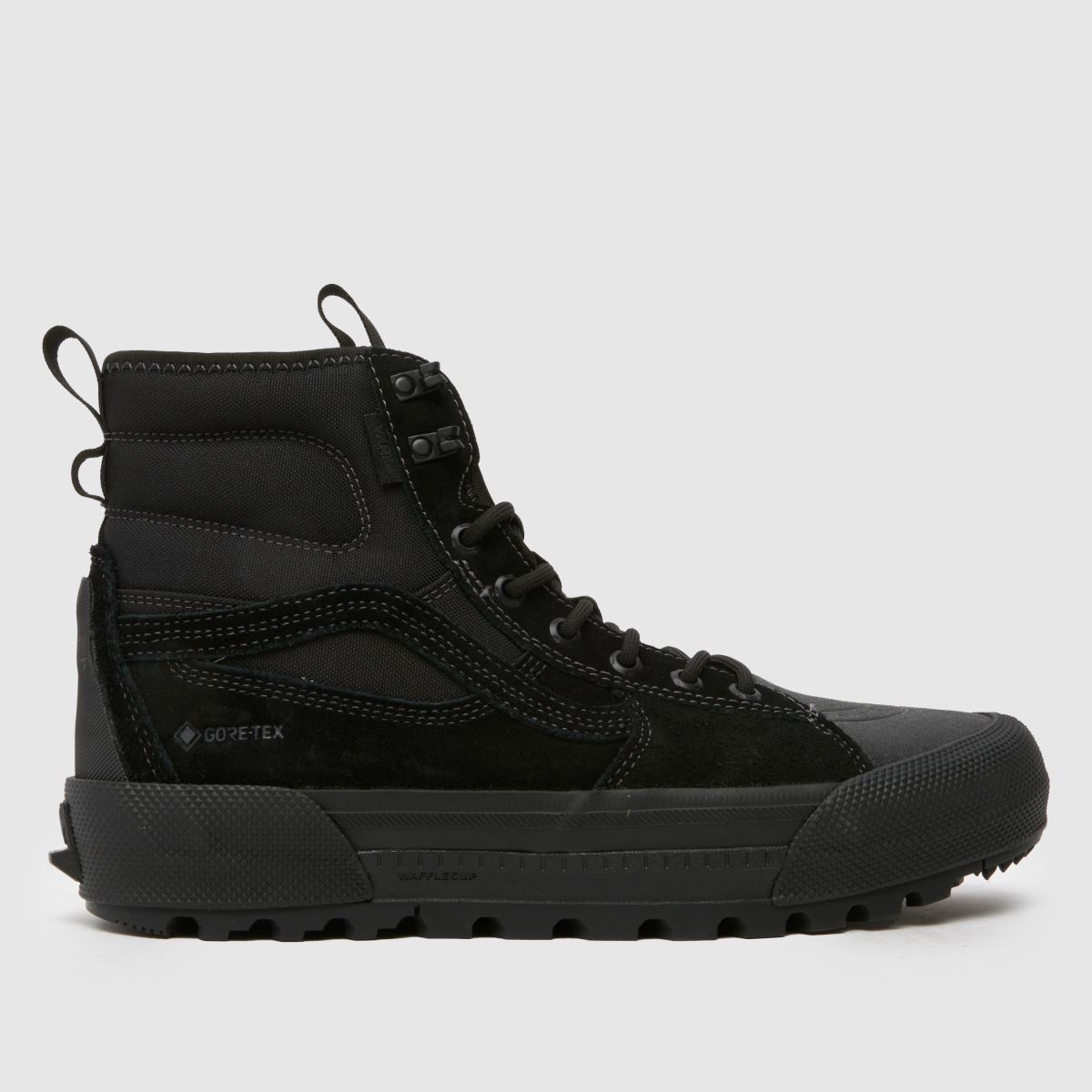 Vans MTE SK8-Hi Gore-Tex Tornacipő Fekete