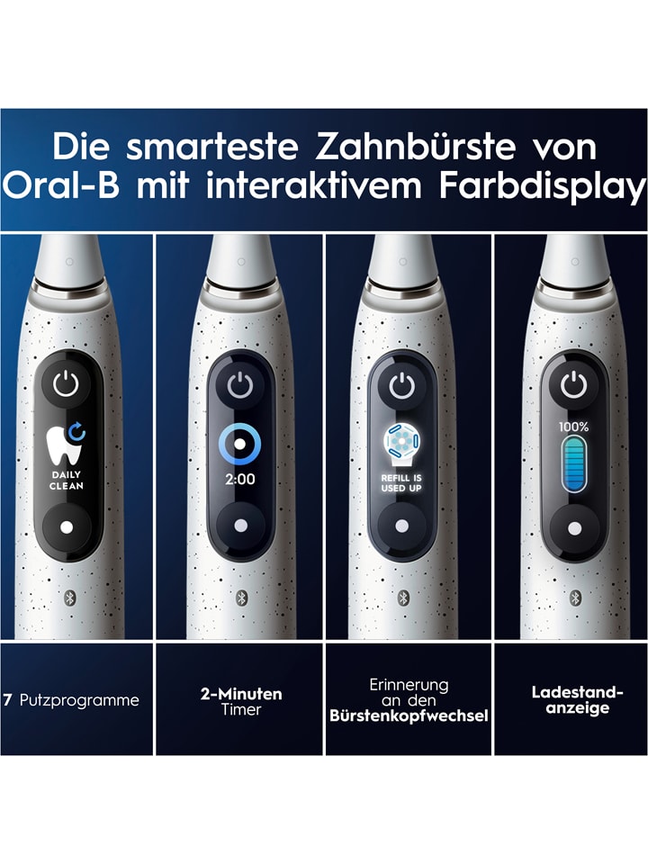 Oral-B Elektr. Zahnbürste 