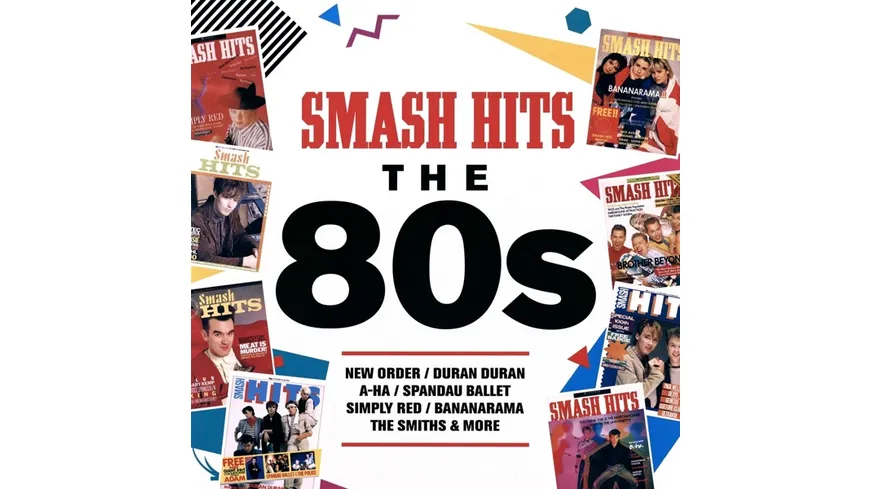 Smash Hits The 80s
