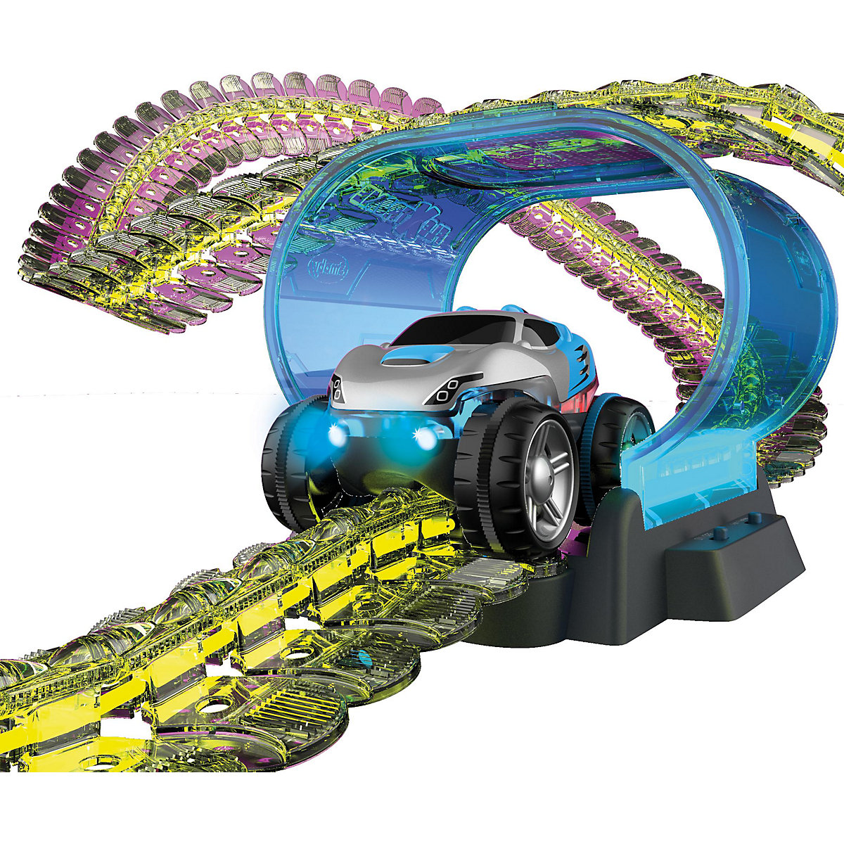 FleXtreme Neon Rennbahn-Set