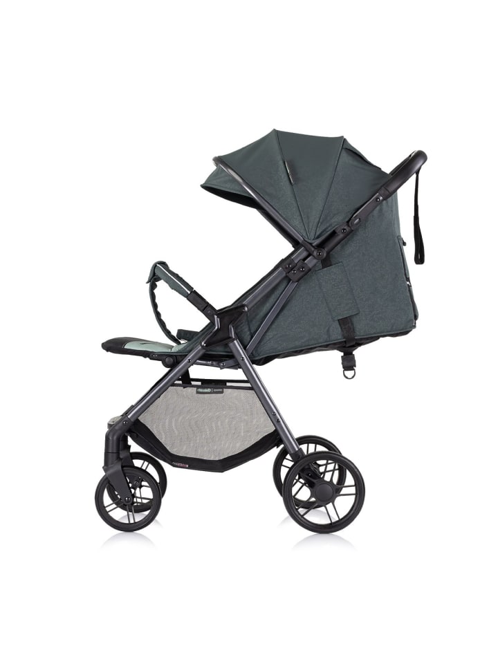 Chipolino Kinderwagen Sparkle Buggy in grün günstig kaufen onesize