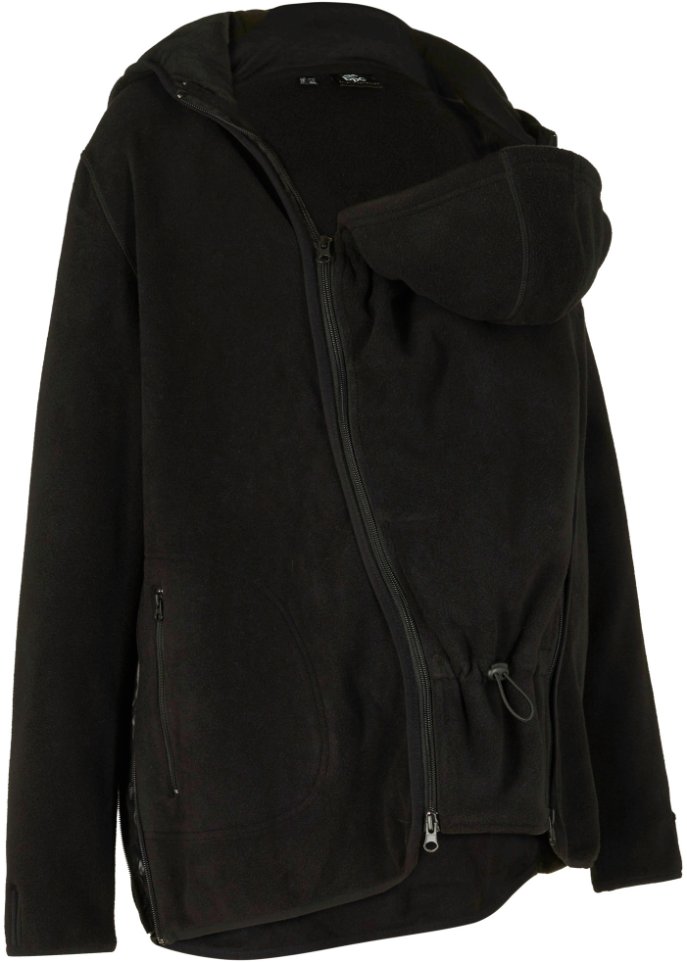 Umstands-Fleecejacke / Tragejacke