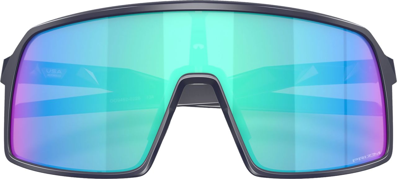 Oakley Sutro S PRIZM Sapphire - Sportbrille kaufen | Bike-Discount