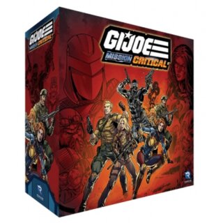 G.I. JOE Mission Critical (EN)