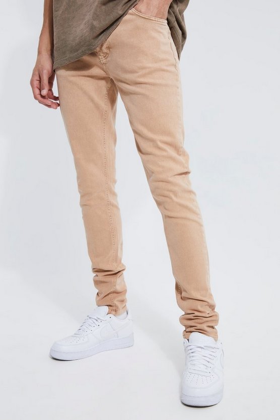 Tall Skinny Stretch Jeans