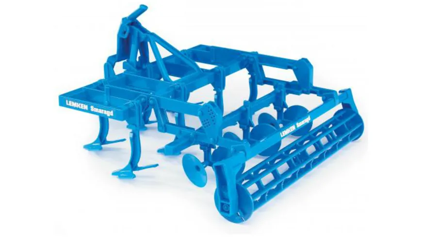 BRUDER - LEMKEN Scheibengrubber 02329