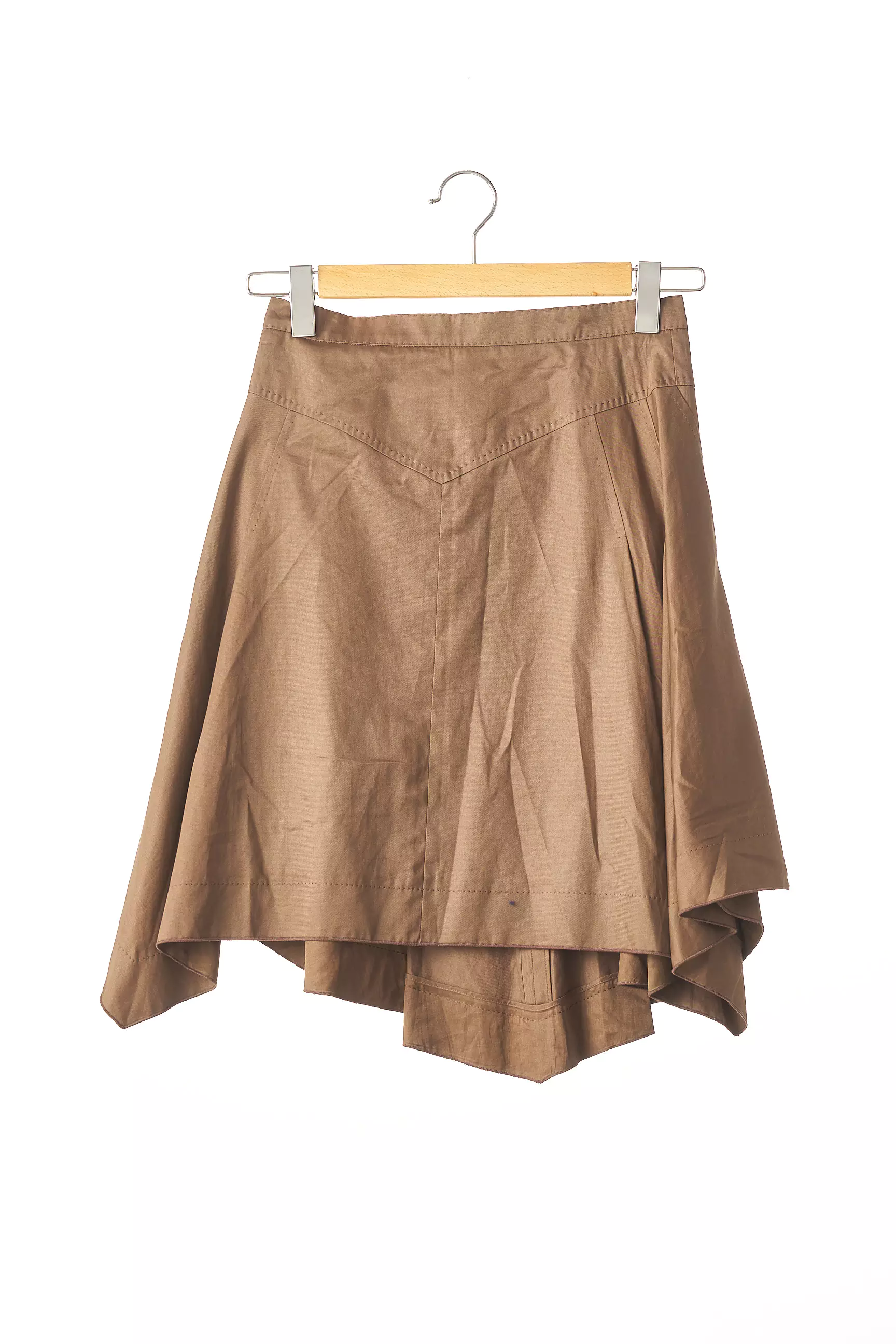Louis Vuitton Jupes Mi Longues Femme couleur marron