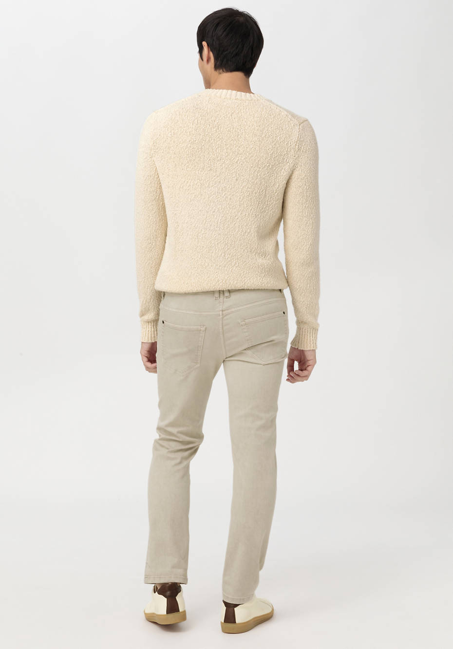 Jeans Jasper mineralgefärbt Slim Fit aus Bio-Denim