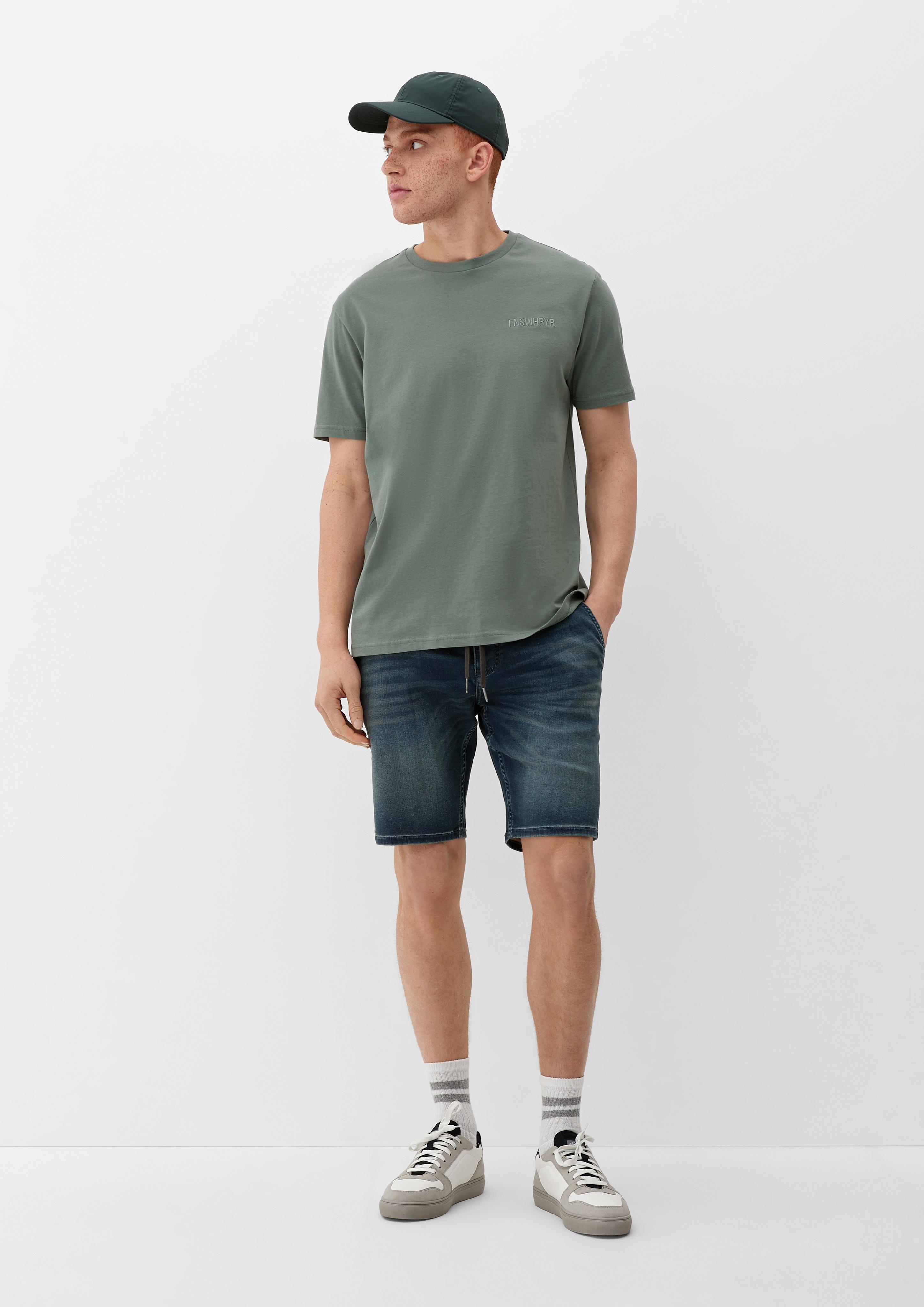 Jeans-Shorts John / Regular Fit / Mid Rise / Straight Leg  2127838-55Z4