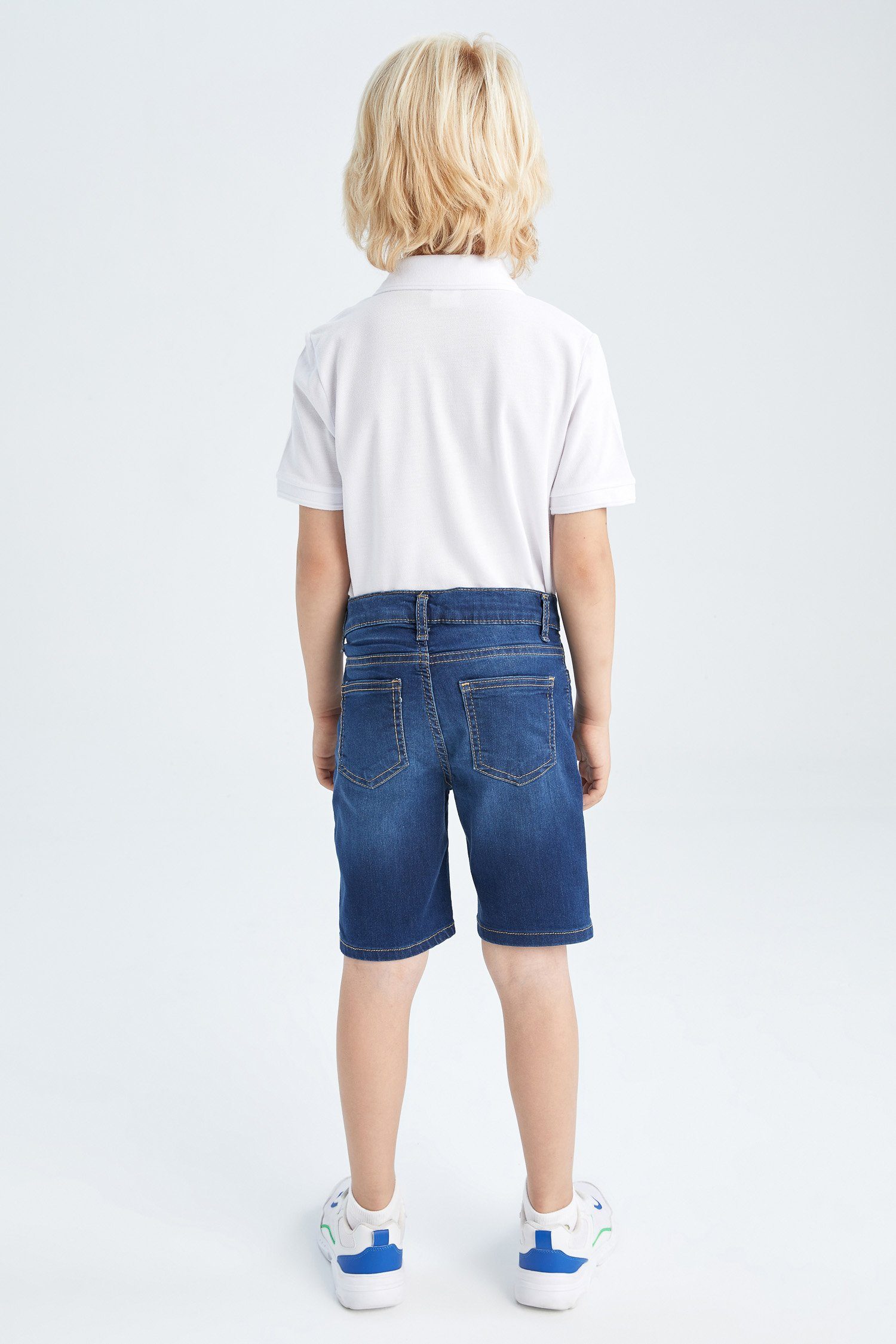 DeFacto Jeansshorts Jungen Jeansshorts BERMUDA