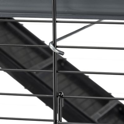 Ferplast Kaninchenkäfig Vital 120 2-stöckig
