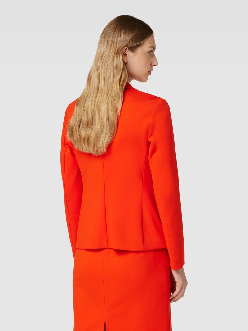 Blazer mit seitlichen Eingrifftaschen Modell 'Jonalahra' in rot