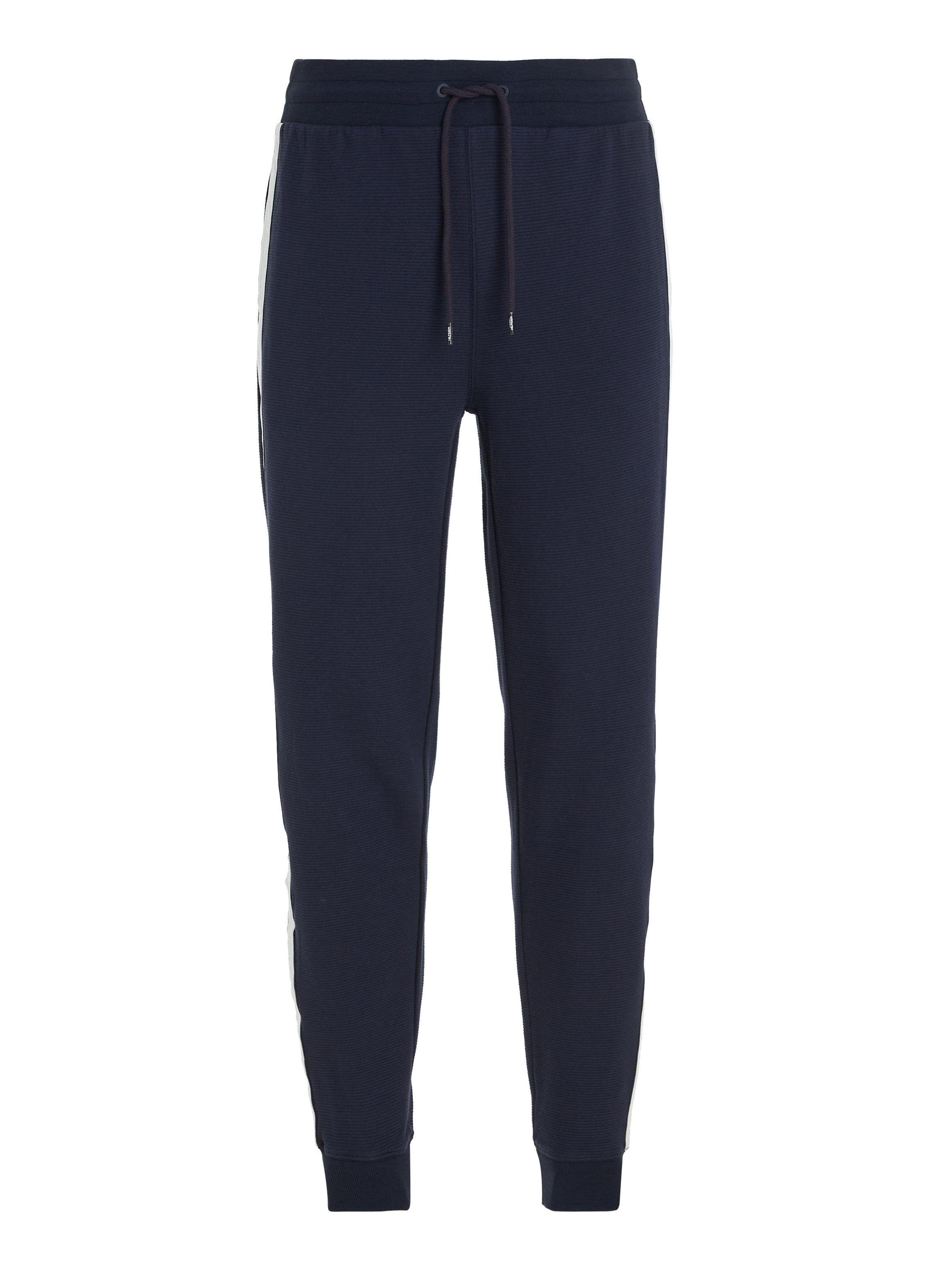 Tommy Hilfiger Underwear Jogginghose HWK TRACK PANT mit Logo-Seitenstreifen