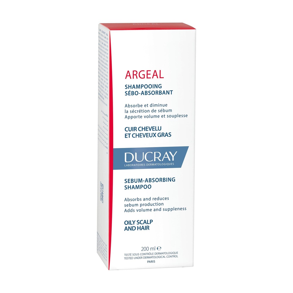 Ducray Argeal  Shampooing 200 ml Shampooing