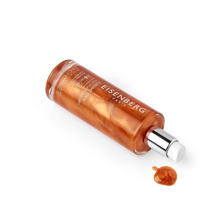 Huile Sublime Tan Visage & Corps LSF 6