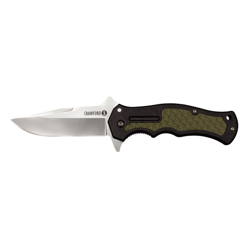 Crawford model 1, Cold Steel