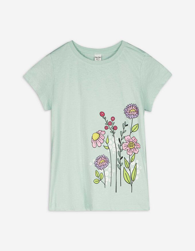T-Shirt - Glitzerprint