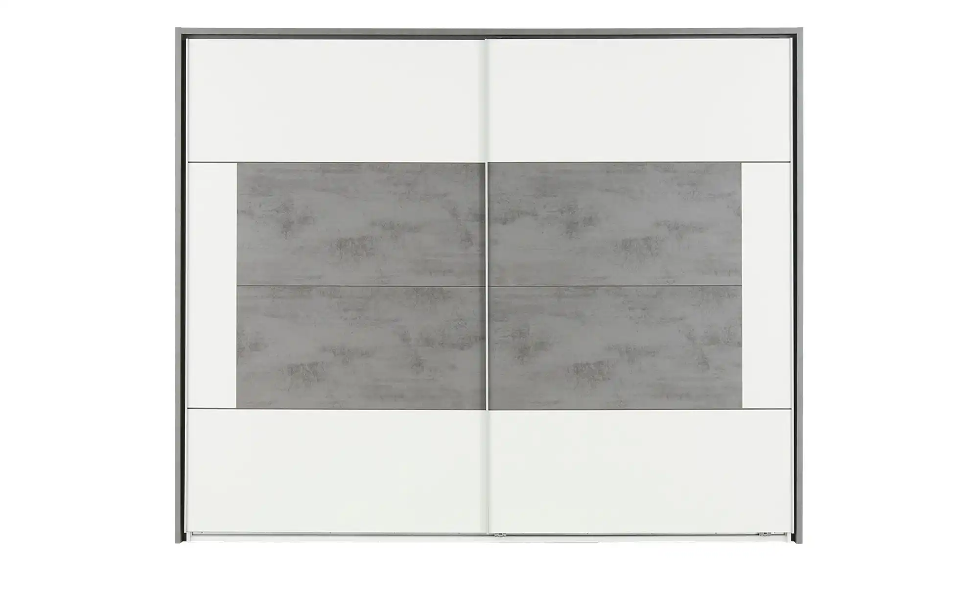 Primo Schwebetürenschrank, 2-türig