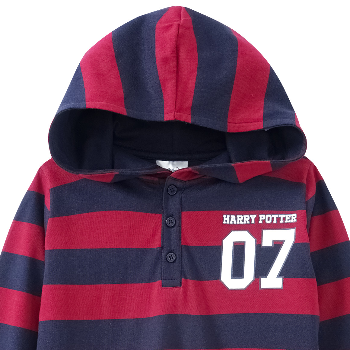 Harry Potter Langarmshirt mit Kapuze