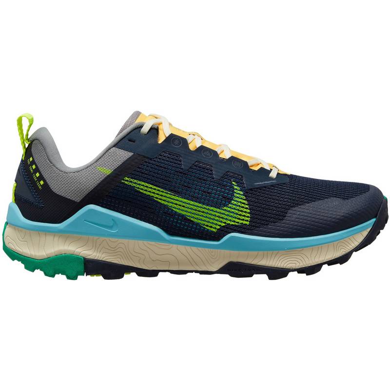 Nike React Wildhorse 8 Laufschuhe Herren