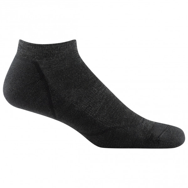 Darn Tough - Light Hiker No Show Lightweight with Cushion - Wandersocken
