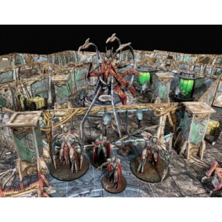 Core Space: Fury of the Insane God Expansion (EN)