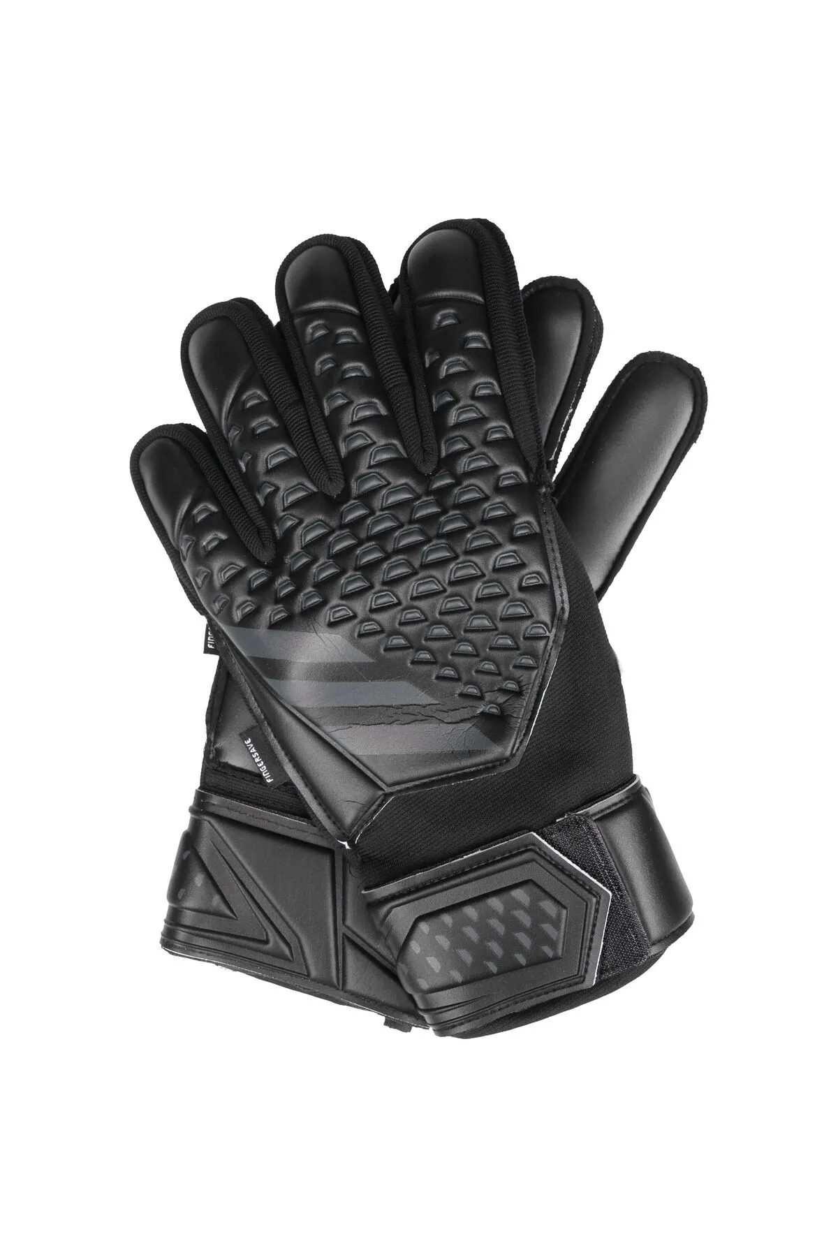 adidas  Handschuhe - Schwarz - Farbverlauf