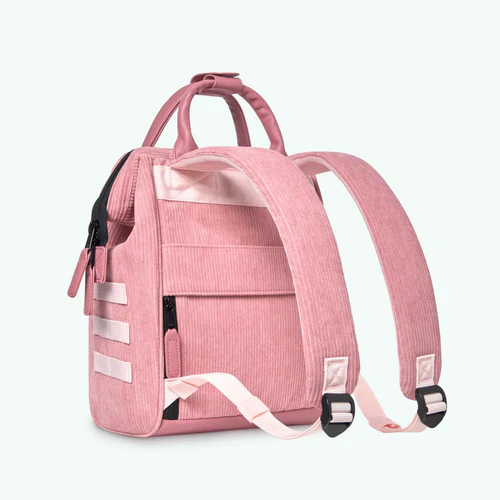 Adventurer Small Backpack, Gold Coast Pink