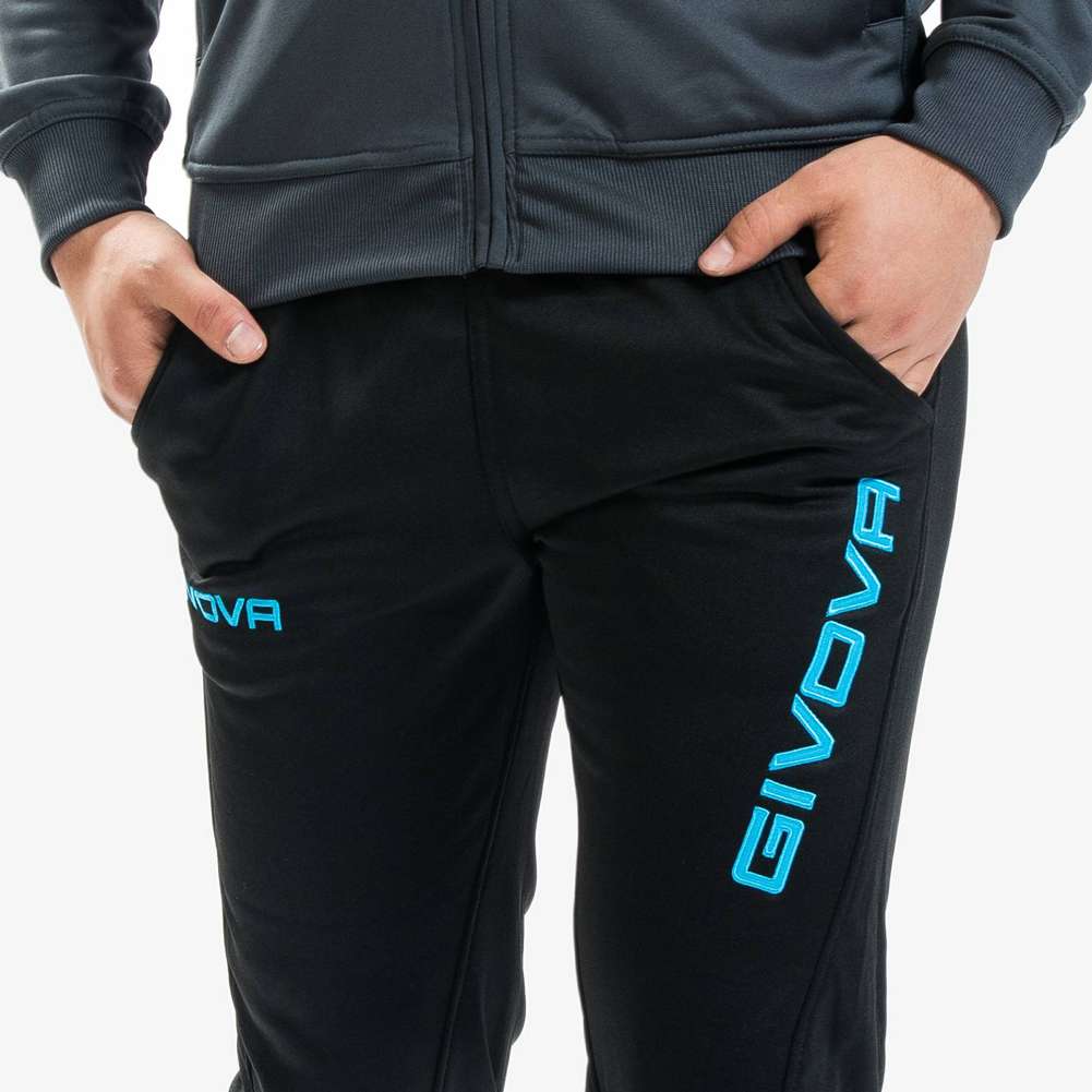 Givova One Full Zip Trainingsanzug TT012-2324