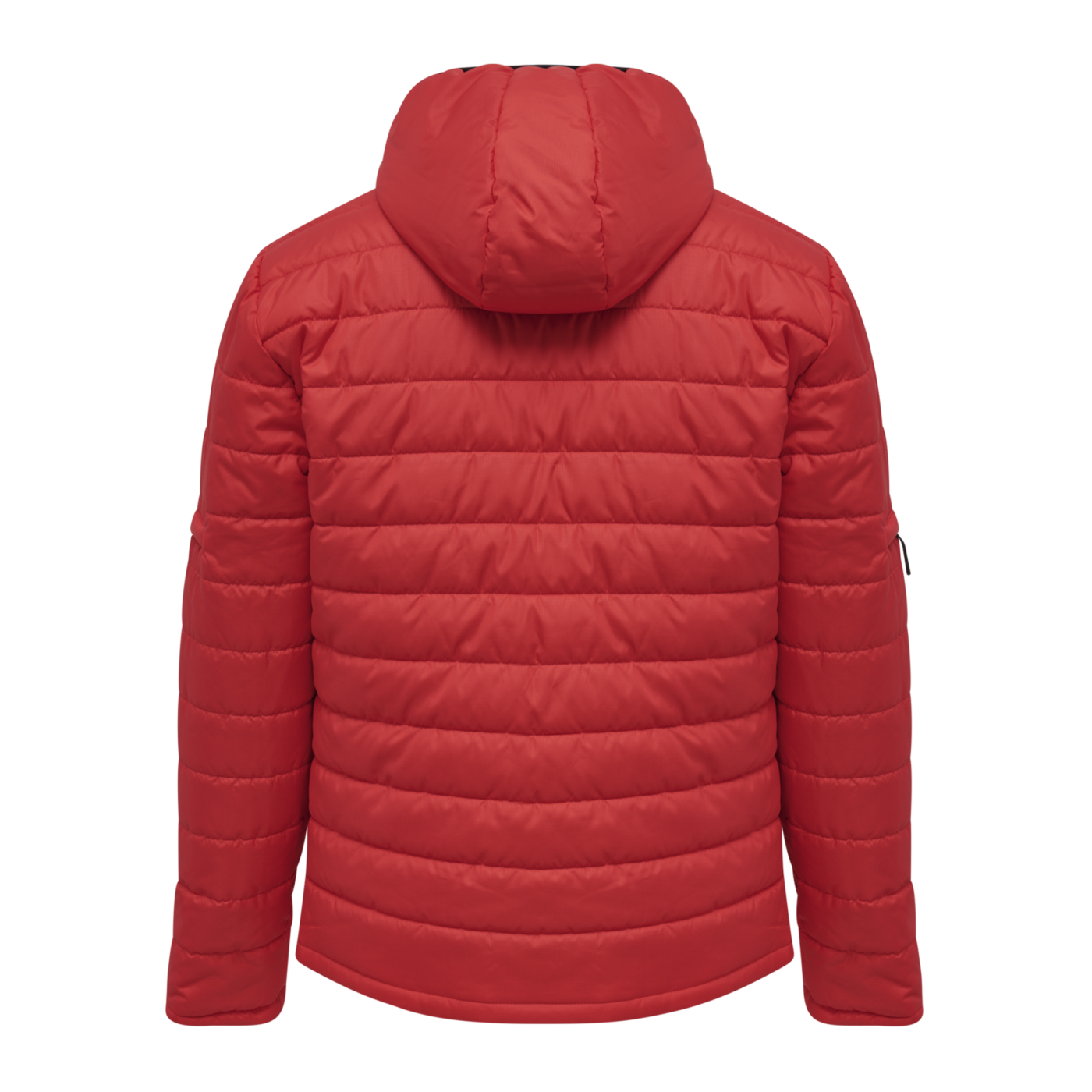 Hummel North Steppjacke Rot F3062