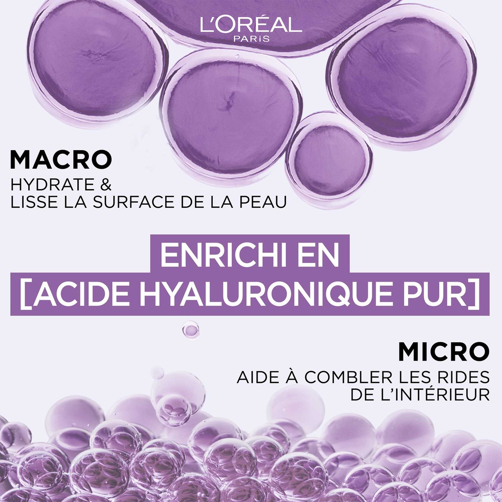 L'Oréal Paris Revitalift Filler Sérum Anti-Rides Acide Hyaluronique Concentré