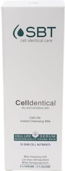 SBT Celldentical Mild Cleansing Milk Reinigungsmilch