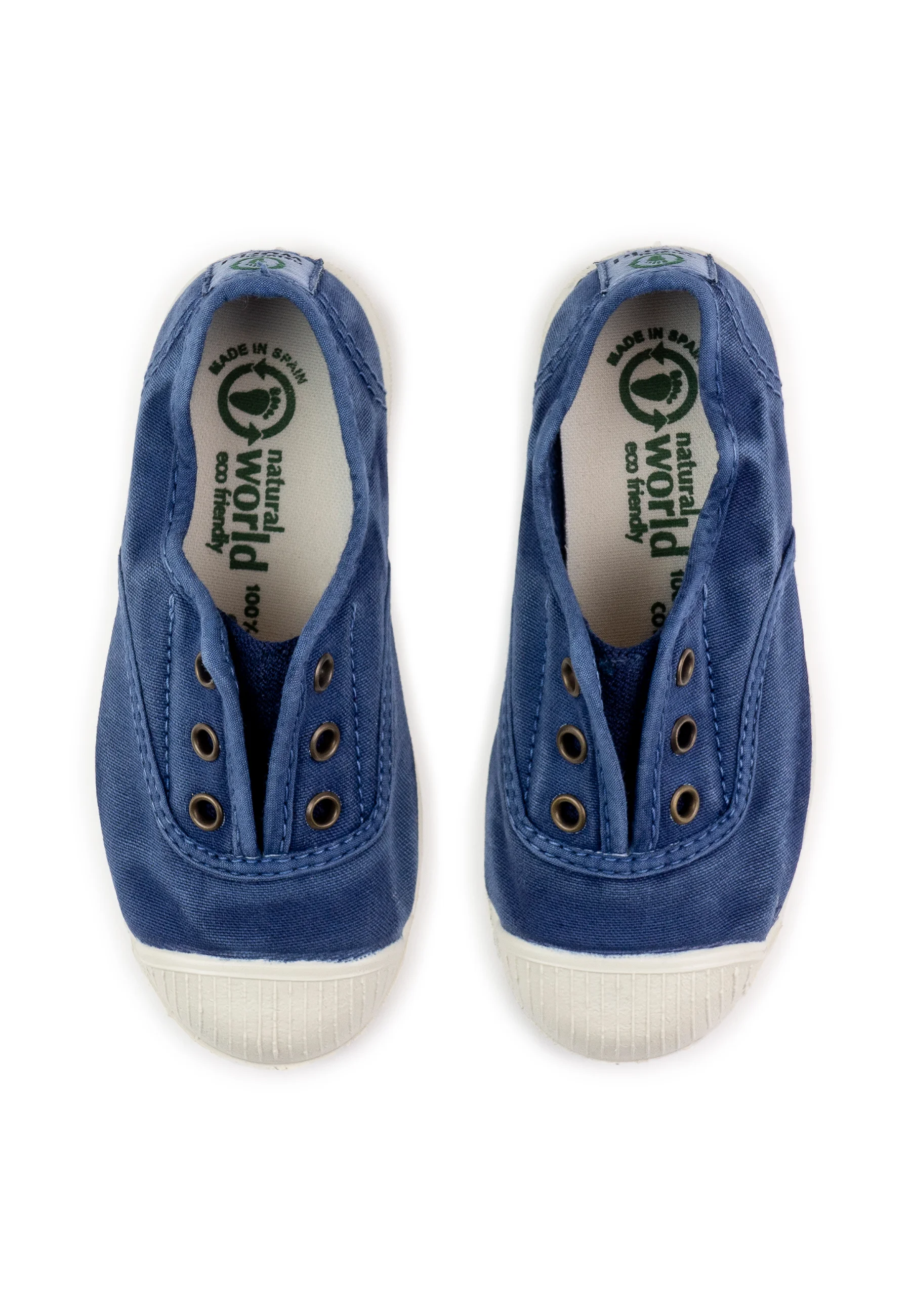 Natural World OLD GRAPE UNISEX - Zapatillas bajas