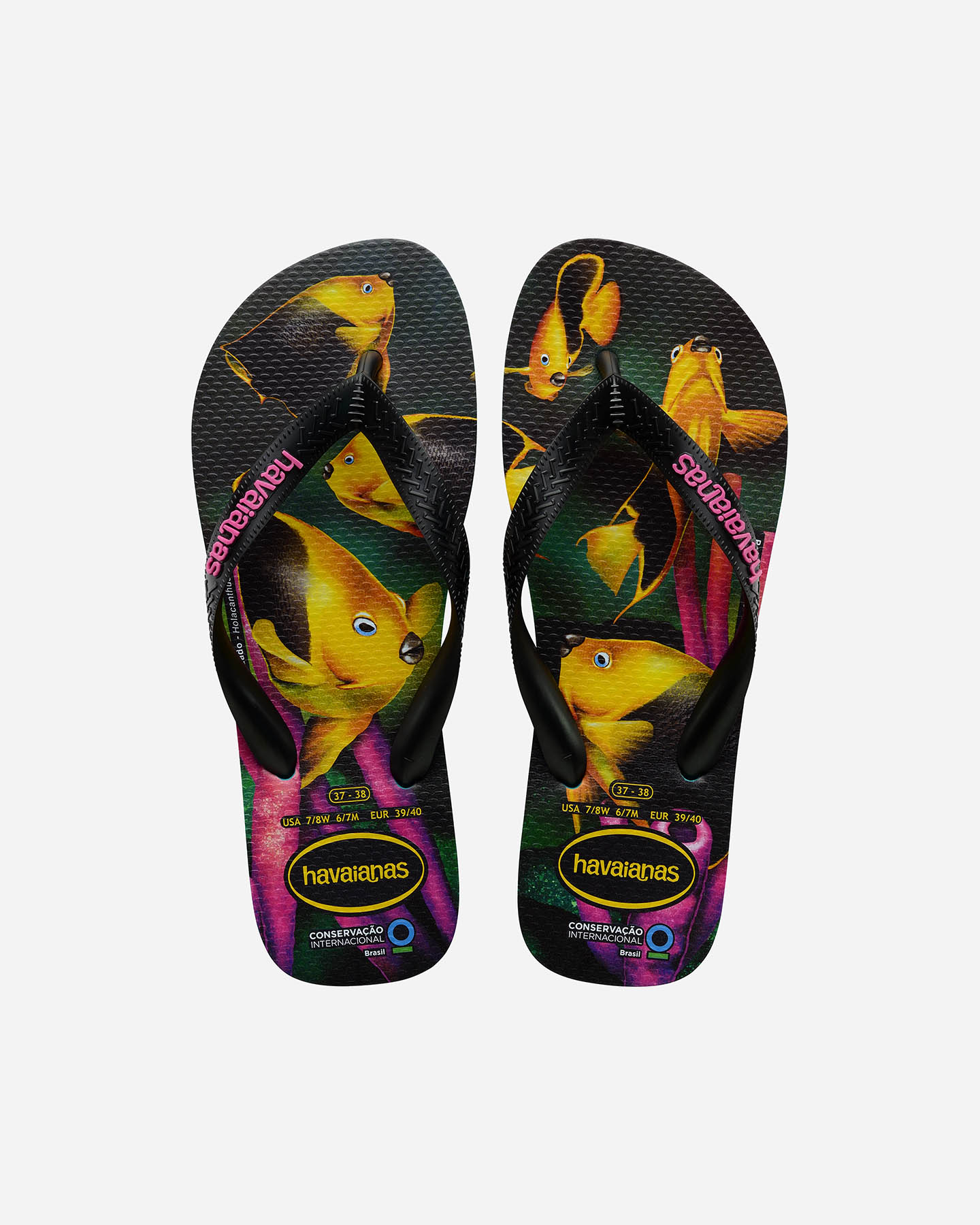 Infradito Havaianas Conservacao W 4119507-1832