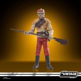 Star Wars Episode VI Vintage Collection Actionfigur Kithaba (Skiff Guard) 10 cm