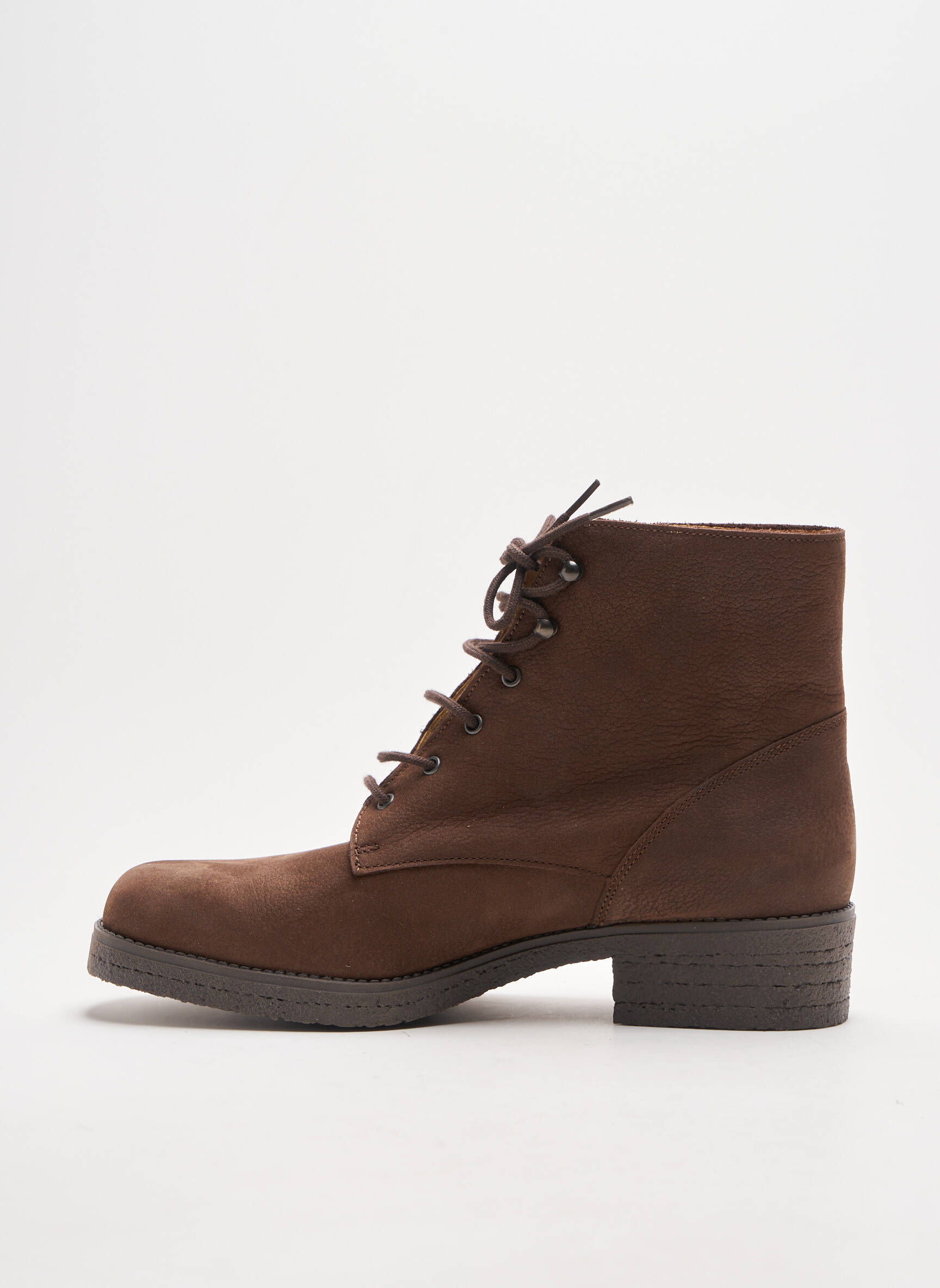 Gbb Bottines Femme couleur marron