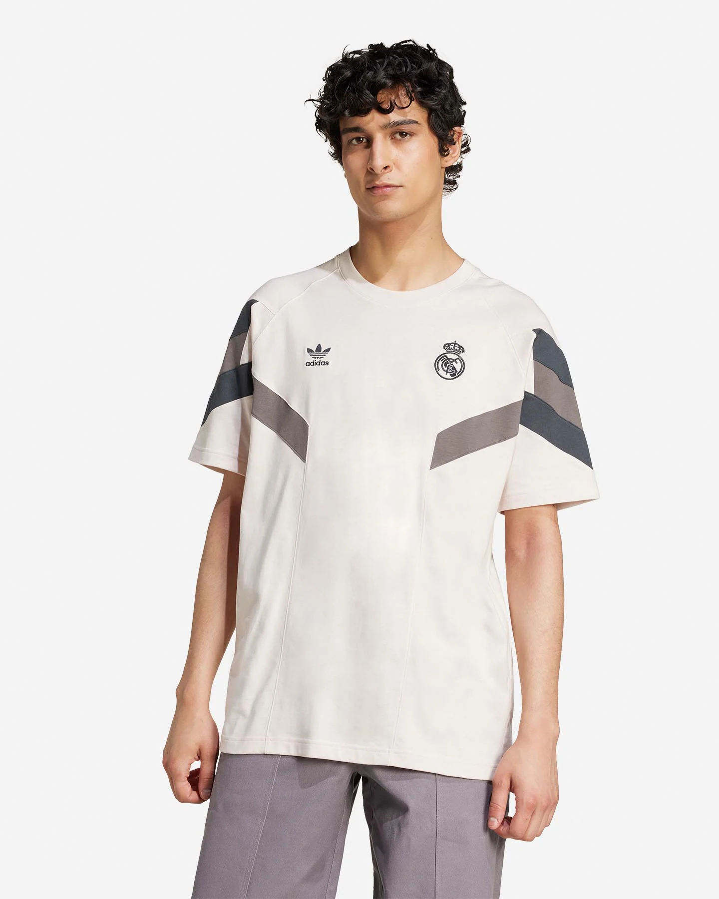 Oficiálny futbalový dres Adidas Real Madrid 24-25 Og M IM7467