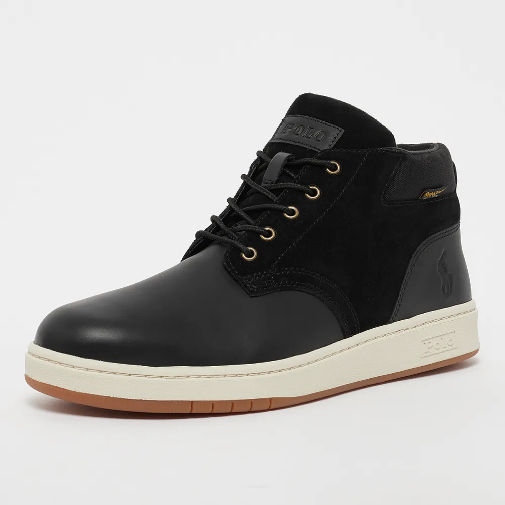 Ralph Lauren Boot 809855863002 / schwarz