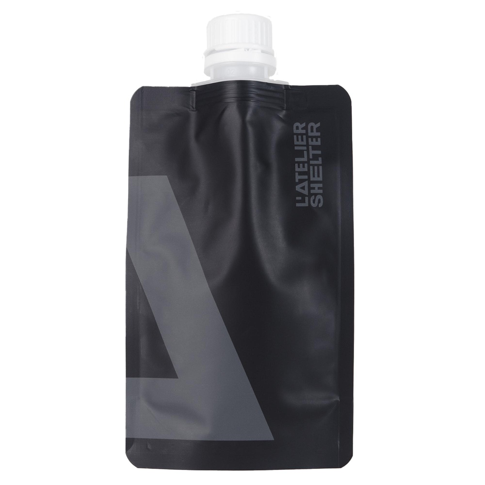 l'atelier shelter Ecorecharge Gel de rasage - 110ml Gel de Rasage