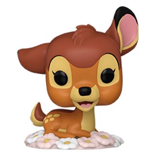 Bambi 80th Anniversary POP! Disney Vinyl Figur - Bambi