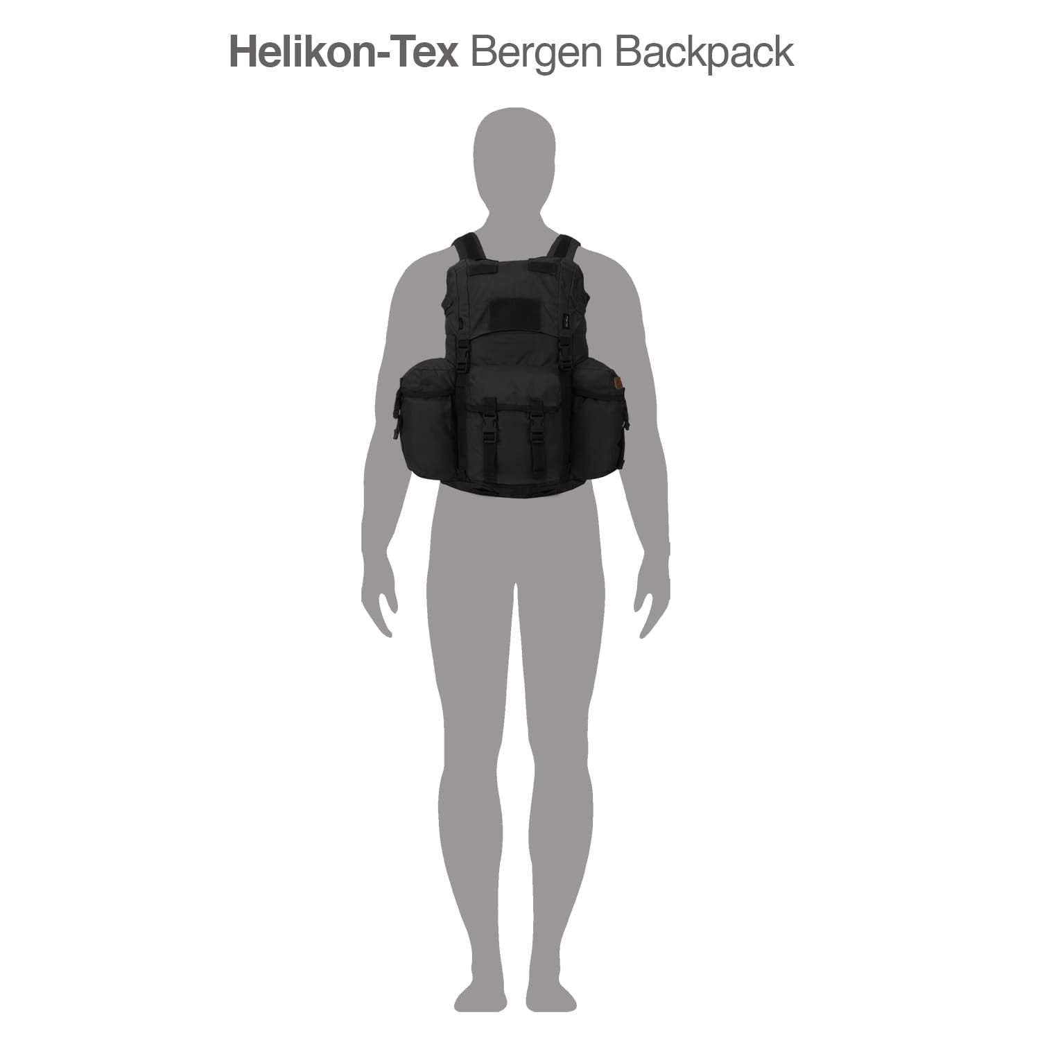 Bergen Backpack