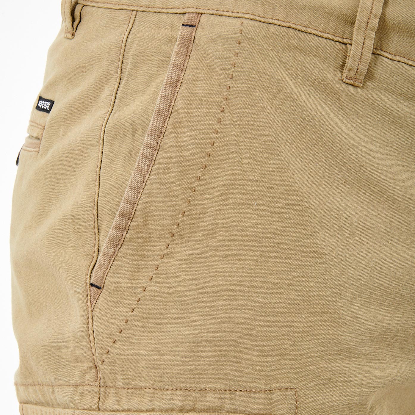 MARCO  Short cargo Homme en 100% coton