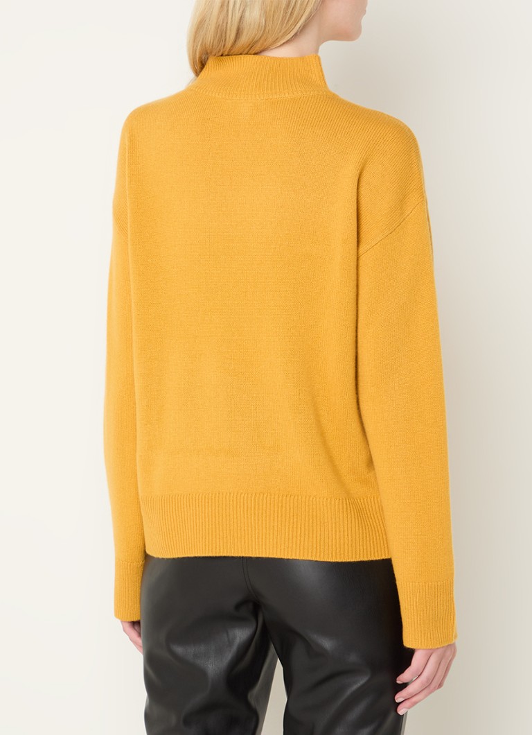 Maglione Zoe a maglia fine in misto lana di LKBennett