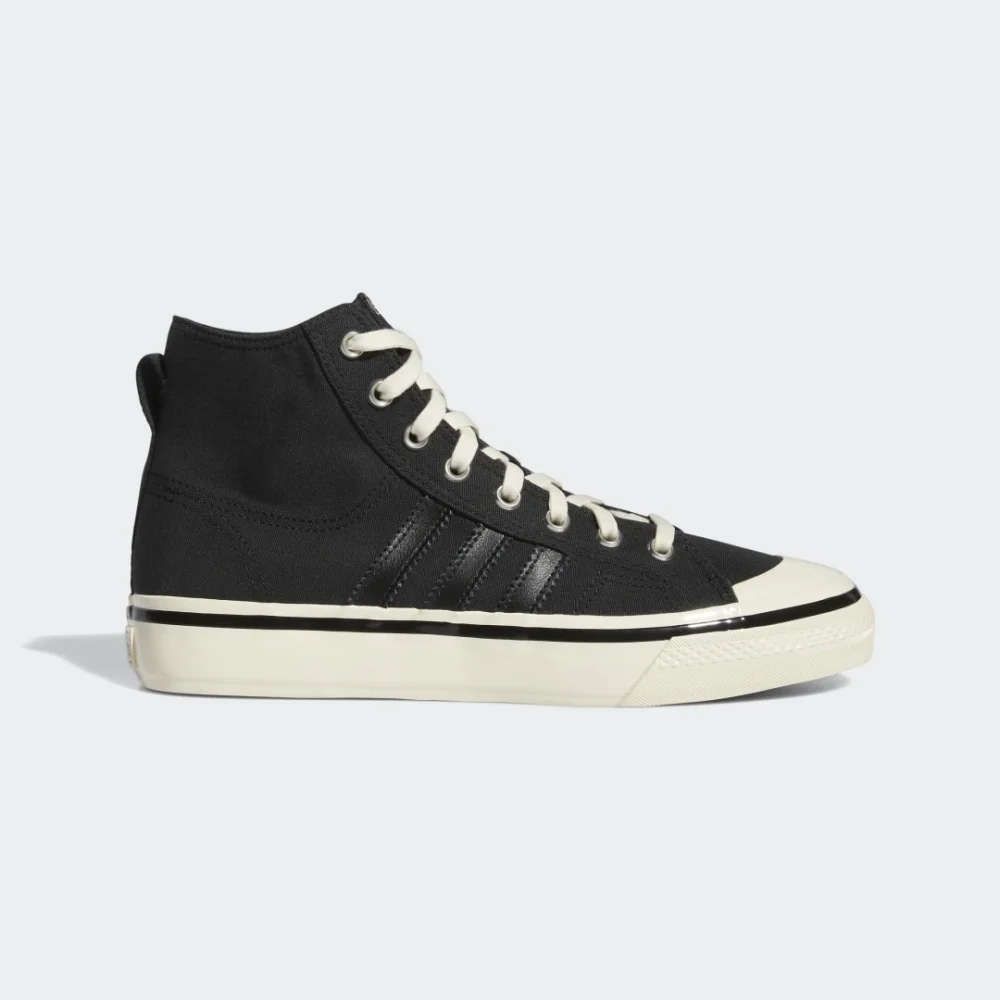 adidas Nizza Hi RF 74 GX8488 / schwarz