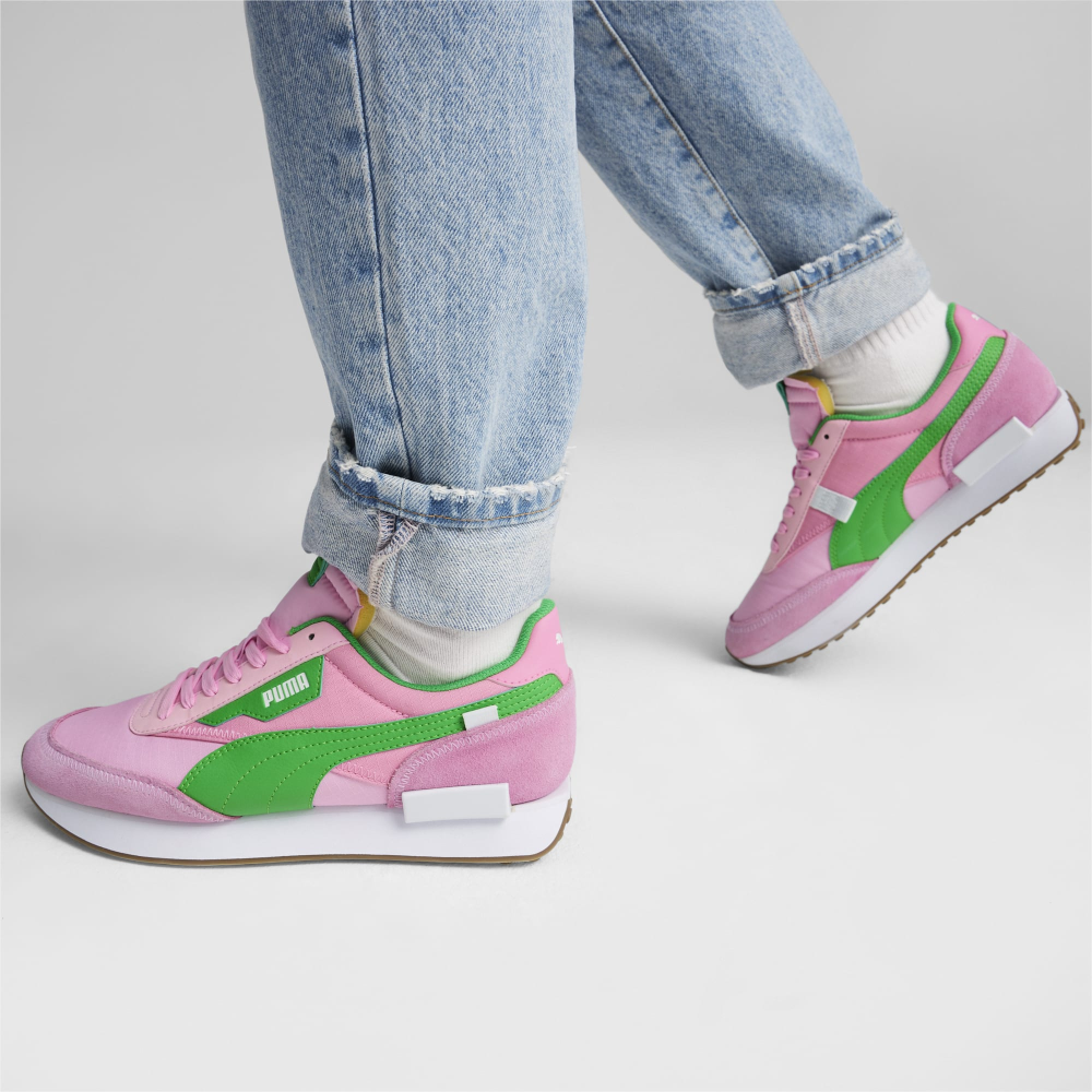 PUMA Future Rider Play On 393473_18 / pink