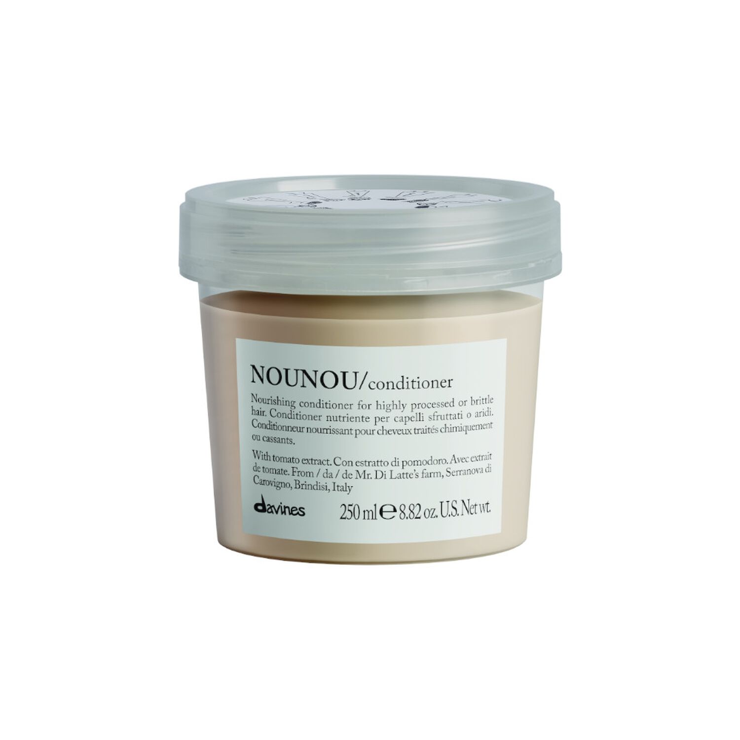 Davines NOUNOU Conditioner Après-Shampooing 250 ml